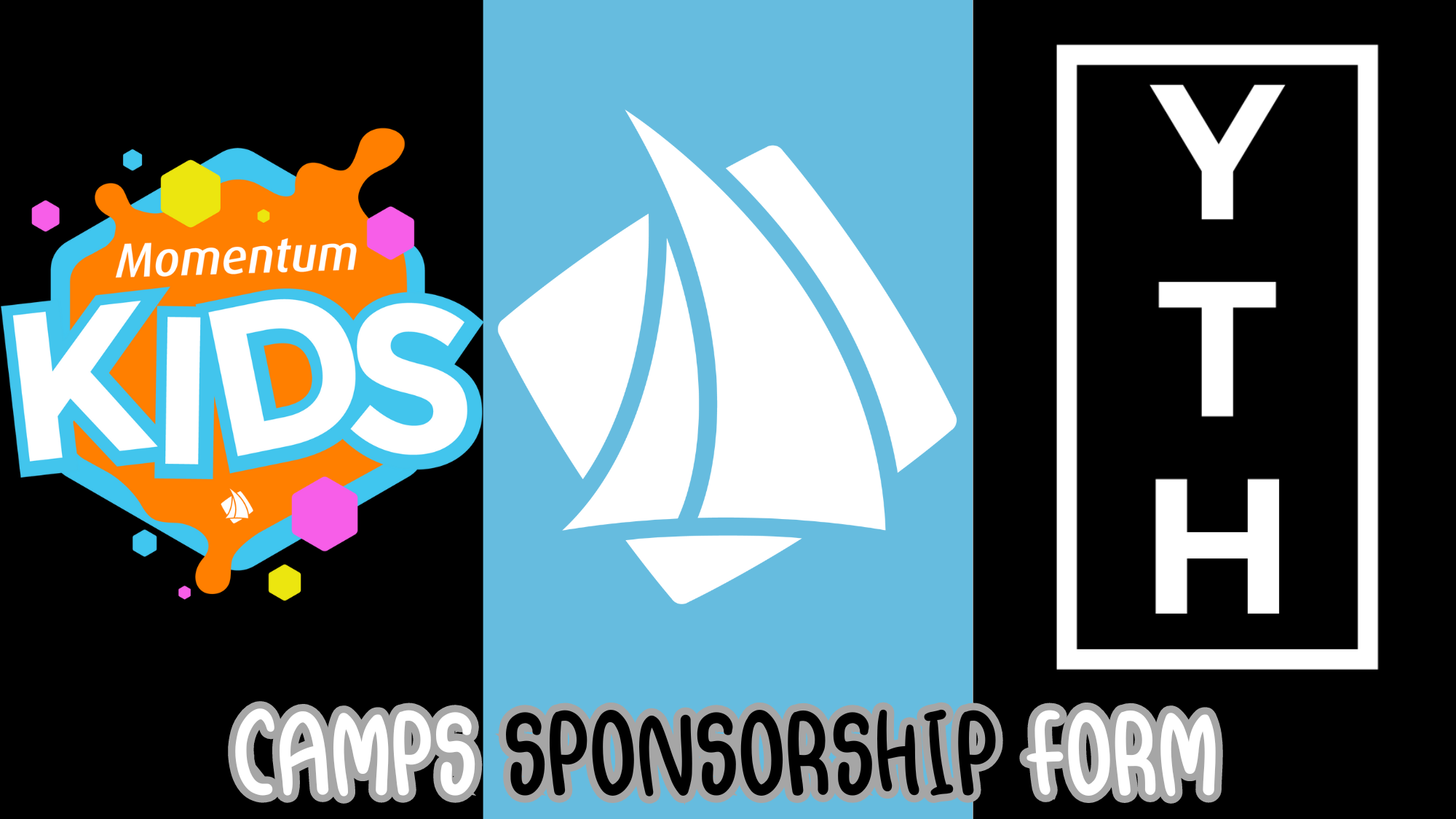 Camps Sponsorship Form
