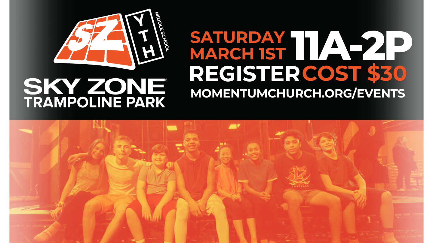 YTH MS Skyzone!