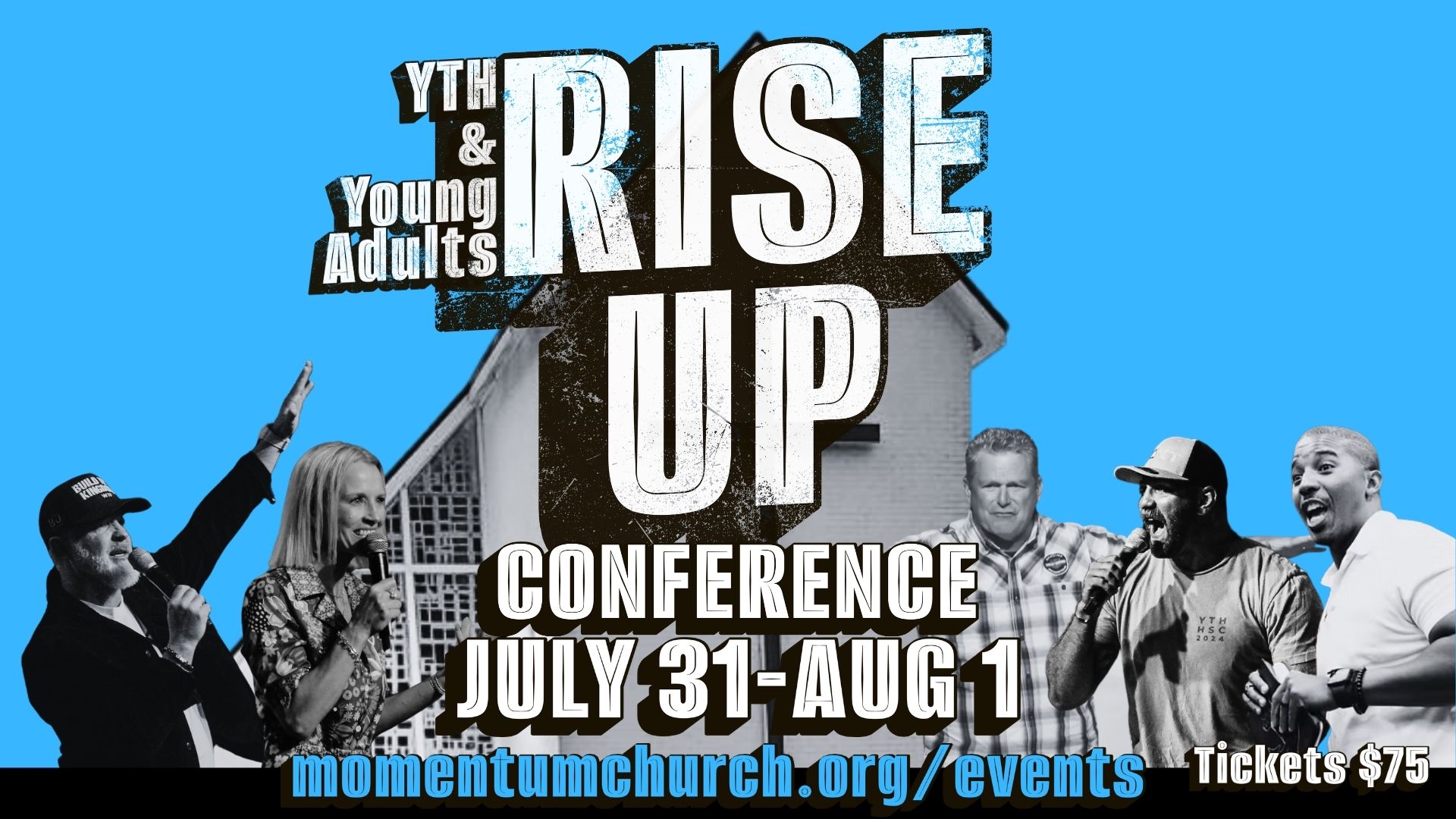 RISE UP CONFERENCE 2026!